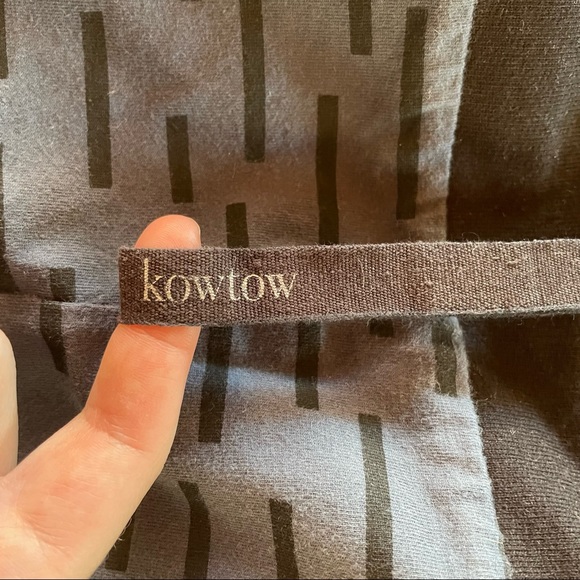 Kowtow Concrete Blazer - Picture 3 of 4